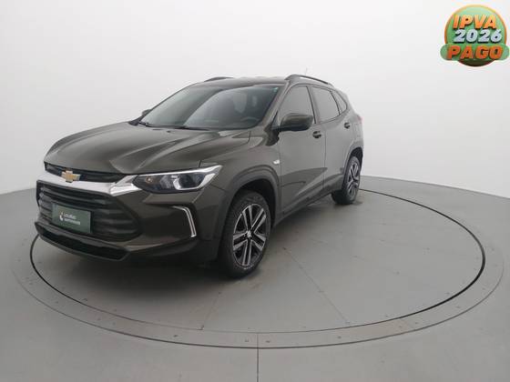 CHEVROLET TRACKER 1.0 TURBO FLEX LT AUTOMÁTICO